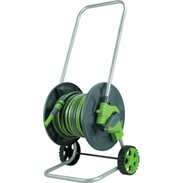 Daye DY61430XP Hortum Makara Seti 30 Metre ürün görseli 1