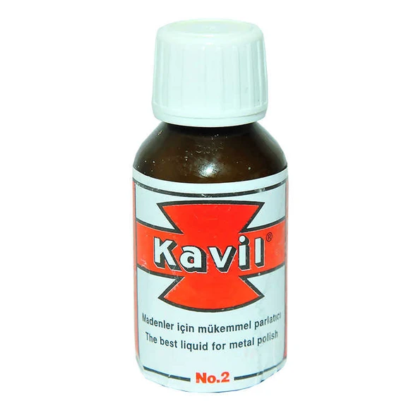 Kil Maden Cilası 50 cc - Resim 5