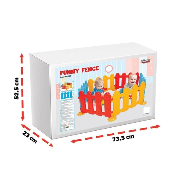 06 203 FUNNY ÇİT - Resim 4
