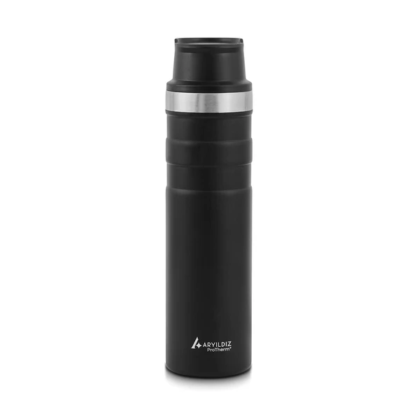 Protherm Active Termos Siyah 600 ml - Resim 2