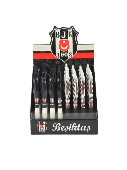 Tmn Versatil Kalem (Mekanik Kurşun Kalem) Beşiktaş Comfort 0,7 Mm 586470 (40 Lı Paket) ürün görseli 1