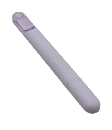 Gıpta Fosforlu Markör Kalem Loop Pastel-Lila (12 Li Paket) ürün görseli 1