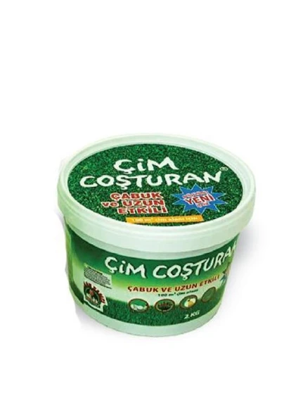 Çim Coşturan 2810 Çim si 2 Kg 100 m2 İçin ürün görseli 1