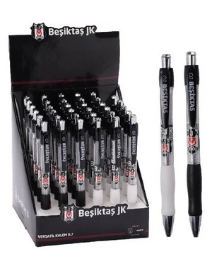 Tmn Beşiktaş Versatil Kalem 0,7 Mm 468052 (36 Lı Paket) ürün görseli 1