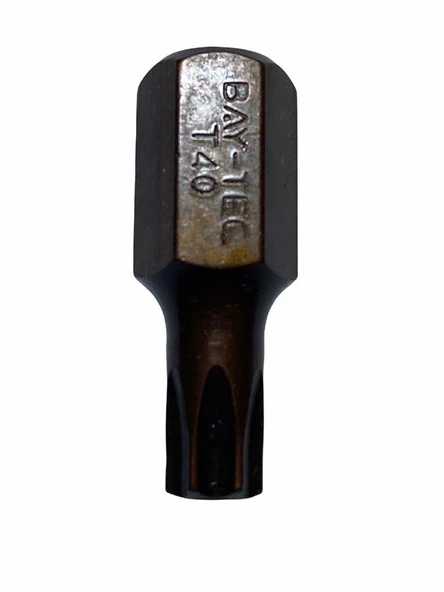 Tork Otomotiv Bits Uç T40 30 mm ürün görseli 1