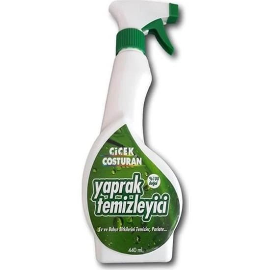 Çiçek Costuran Yaprak Temizleyici Sprey 440 ml ürün görseli 1