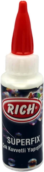Rich Süperfix Çok Kuvvetli Yapıştırıcı 70Cc SFX-070-0070 ürün görseli 1