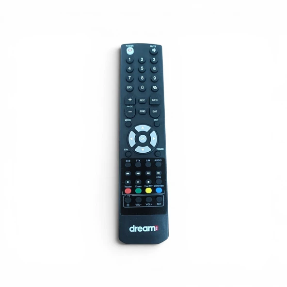 Dreamstar Mini Hd Amstrad Leon Hd Arnıx Hd Kumanda ürün görseli 1