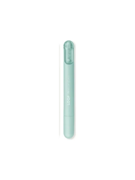 Gıpta Fosforlu Markör Kalem Loop Pastel-Deniz Mavisi (12 Li Paket) ürün görseli 1