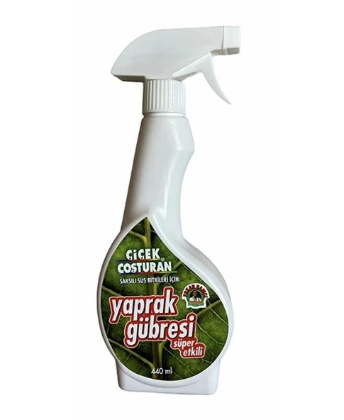 2700 Çiçek Costuran Yaprak si Sprey 440 ml ürün görseli 1