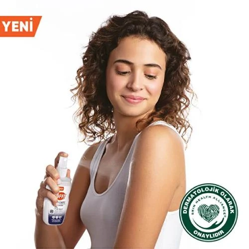 Off Pro Care Sinek ve Kene Kovucu Losyon 100 Ml - Resim 3