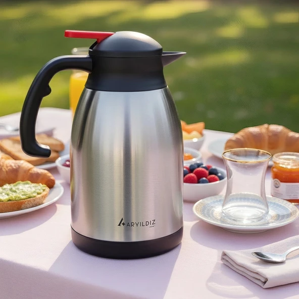 Protherm Termos Inox 2 Litre ürün görseli 1