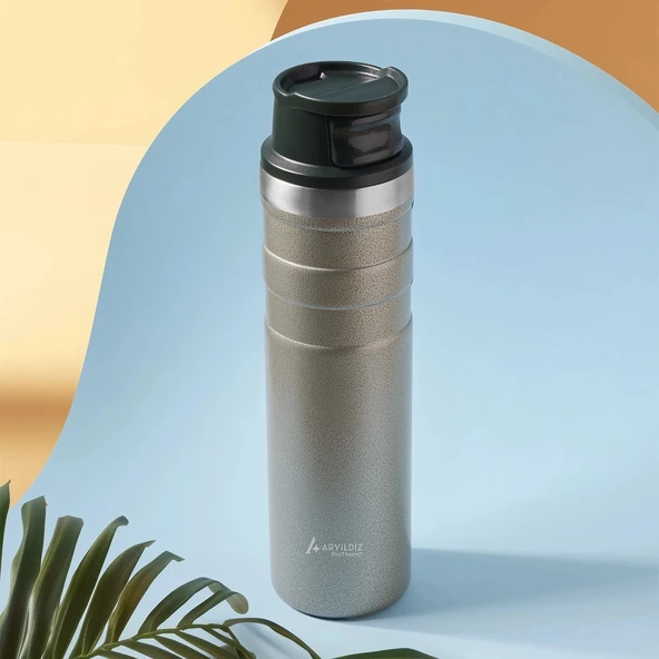Protherm Active Termos Yeşil 600 ml ürün görseli 1