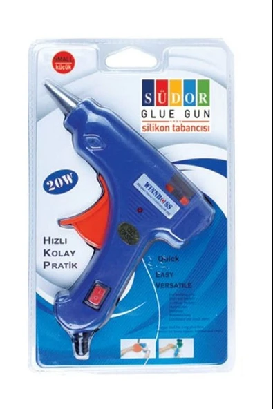 Südor Sıcak Silikon Tabancası Küçük Hg01 ürün görseli 1