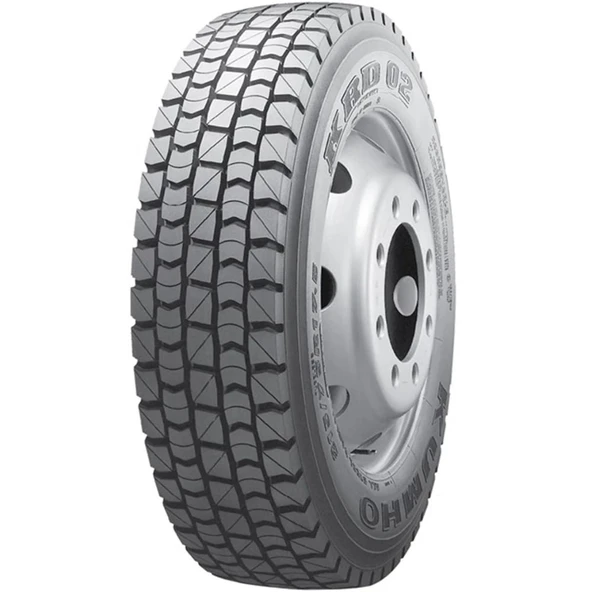Kumho KRD02 9.5R17.5C 129/127L (4 Mevsim) (2025) ürün görseli 1
