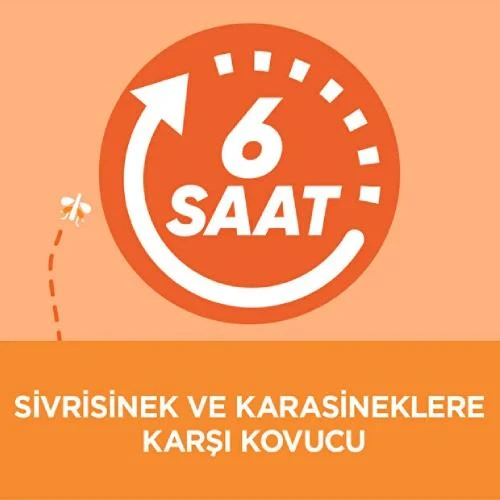 Off Pro Care Sinekkovar Vücut Spreyi 100 Ml - Resim 3
