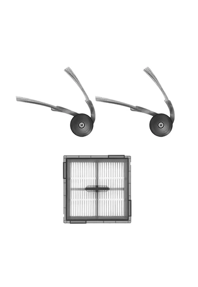 Roborock Q10V+ Robot Süpürge Uyumlu 3'lü Yedek Parça Seti ürün görseli 1