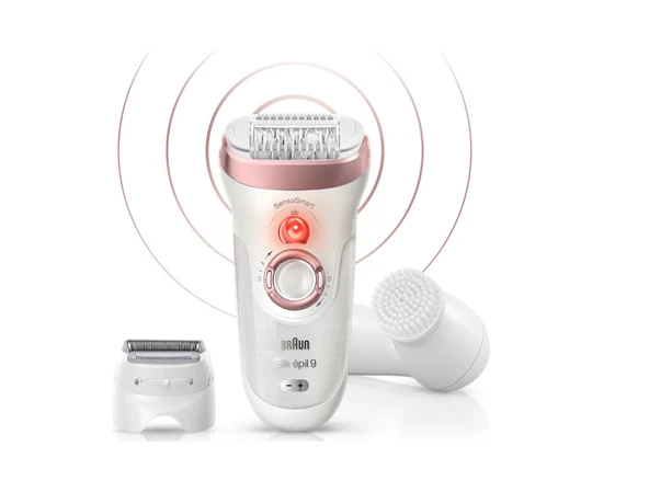 Braun Silk Epil 9 9/880 SensoSmart 7 in 1 Islak ve Kuru Epilatör ürün görseli 1