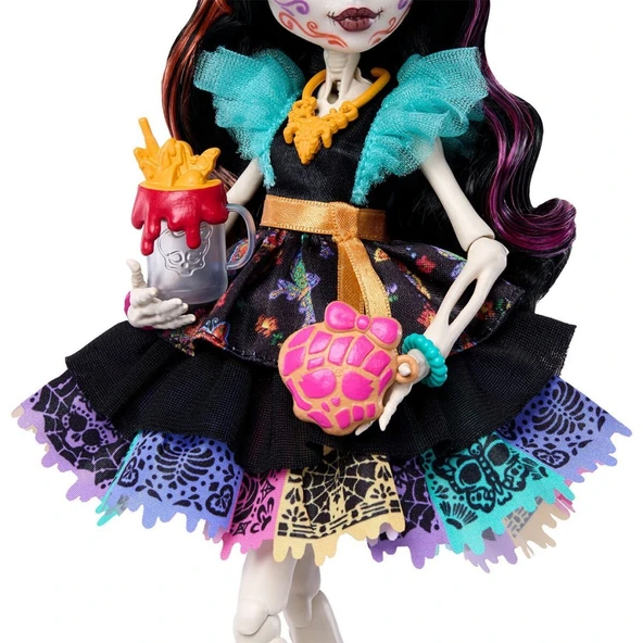 JHK34 High Skelita Calaveras - Resim 5