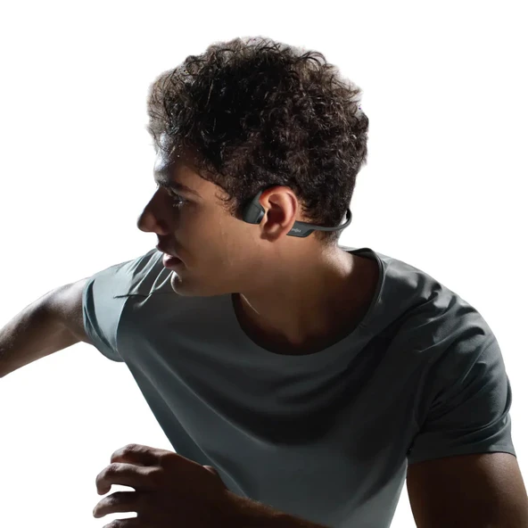 Shokz OpenRun Pro 2 Kemik İletimli Bluetooth Kulaklık ürün görseli 1