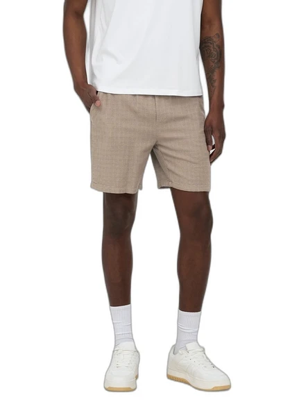 ONSTEL LATHAM 0257 SHORTS NOOS Erkek Kahverengi  - 22031850 ürün görseli 1
