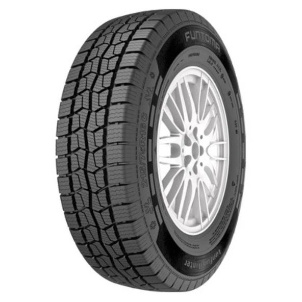 Funtoma VanFun Winter 205/65R16C 107/105T (Kış) (2024) ürün görseli 1