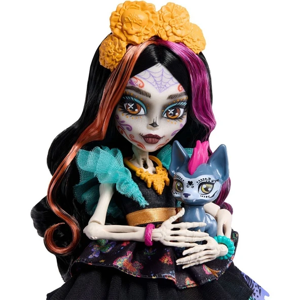 JHK34 High Skelita Calaveras - Resim 4
