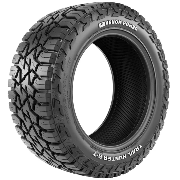 Venom Power Trail Hunter R/T 265/75R16 123/120Q (4 Mevsim) (2026) ürün görseli 1