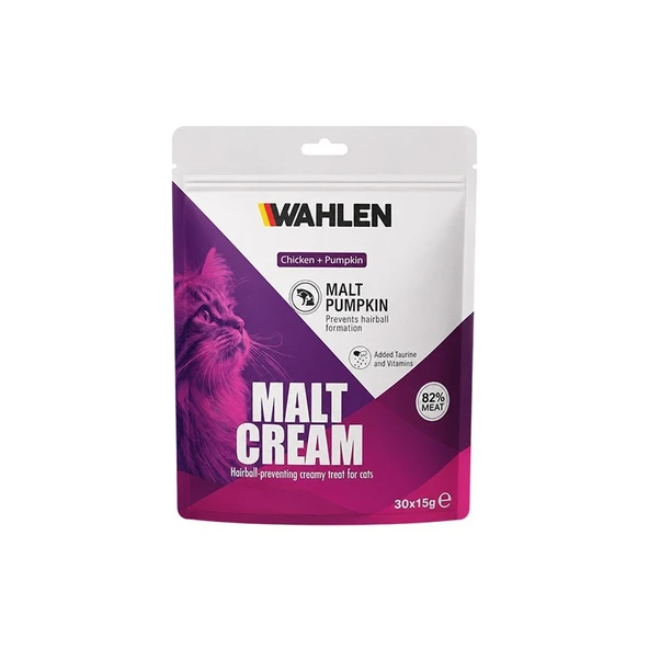 Wahlen Malt İçerikli Krema Kedi Ödülü 30x15 gr ürün görseli 1