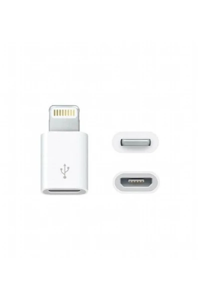 Micro USB to Lightning Çevirici OTG Concord C-871 ürün görseli 1