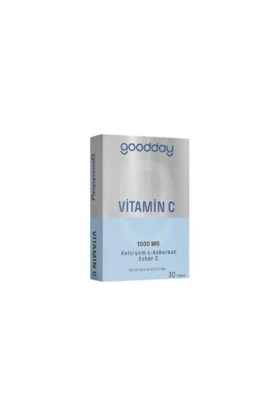 Goodday Ester C 30 Tablet ürün görseli 1
