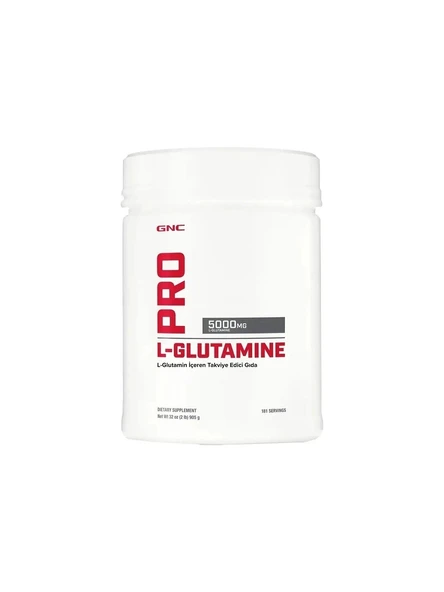 Gnc Pro L-Glutamine 905 gr ürün görseli 1