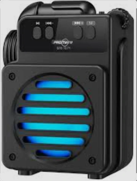 1971 BLUETOOTH MİNİ SPEAKER ürün görseli 1