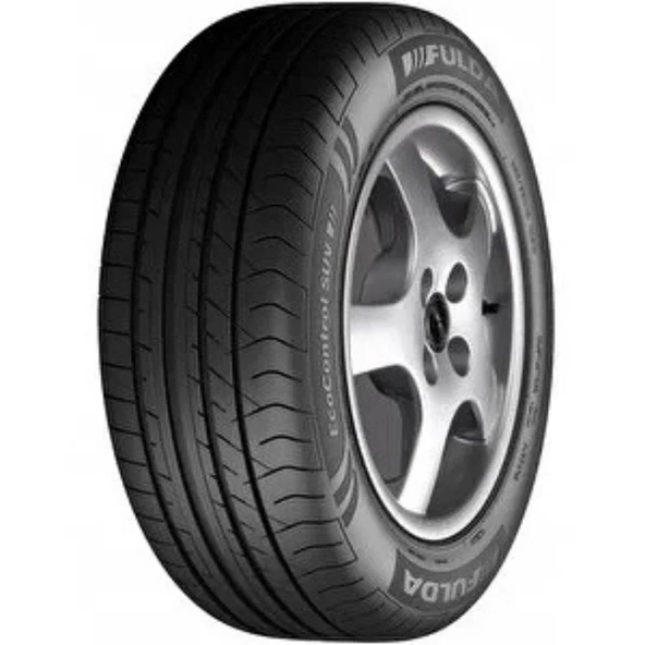 Fulda EcoControl SUV 295/35R21 107Y XL FP (Yaz) (2026) ürün görseli 1
