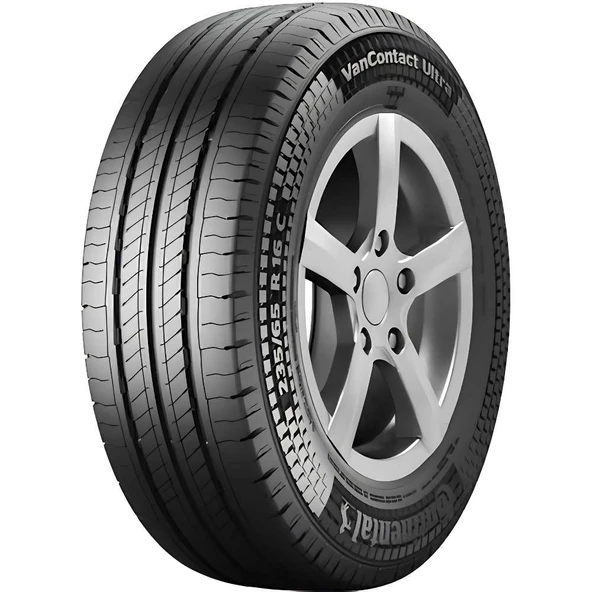 Continental VanContact Ultra Camper 215/70R15C 109/107R  (Yaz) (2025) ürün görseli 1
