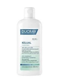Ducray Kelual Sq Sh Raf Şampuan 400 ml ürün görseli 1