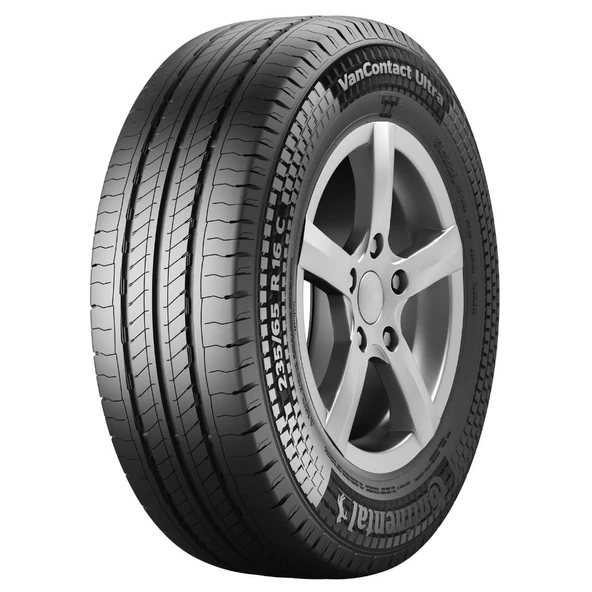 Continental VanContact Ultra 215/65R15C 104/102T 6PR (Yaz) (2026) ürün görseli 1