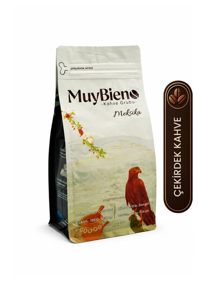 mb Muybieno Meksika Finca Monte Azul 250 gr. Kahve %100 Arabica ürün görseli 1