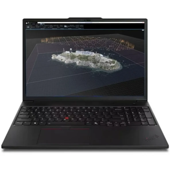 Lenovo ThinkPad P16s Gen 4 21QV000YTX Ultra 7 255H 16GB 512GB SSD 6GB RTX Pro 500 Blackwell 16 WUXGA Windows 11 Pro ürün görseli 1