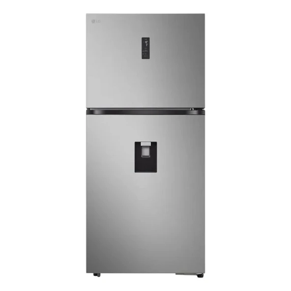 LG GRTF622PFBQ Çift Kapılı No Frost Buzdolabı ürün görseli 1