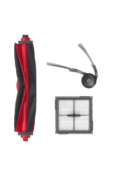 Roborock Q8 Max Pro + Robot Süpürge Uyumlu 3'lü Yedek Parça Seti ürün görseli 1