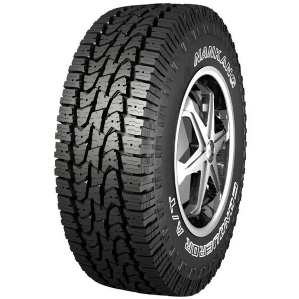 Nankang AT-5 245/65R17 111T OWL M+S (Yaz) (2025) ürün görseli 1