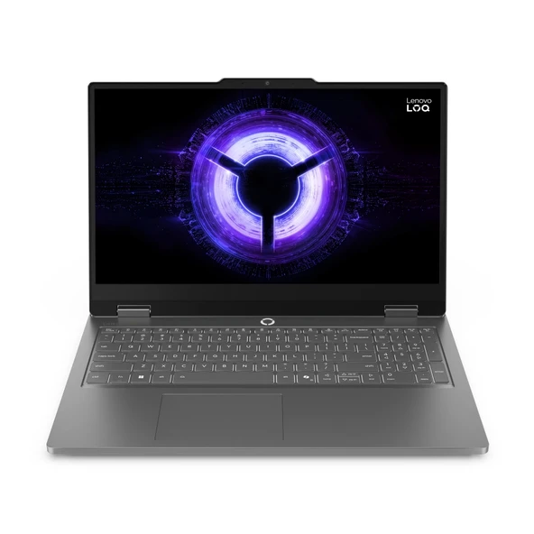 Lenovo LOQ Essential 15IRX11 83SC000TTR i5-13450HX 16GB 512GB SSD 8GB RTX5060 15.6 FHD 144Hz FreeDOS ürün görseli 1