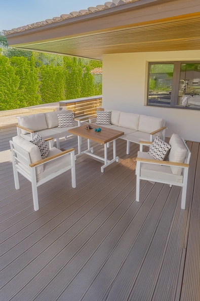 NEOKAS  Balkon Mobilyası, 1 +1 + 2 + 3 + Masa Bahçe Takımı, Kafe Koltuğu, Bekleme Alanı Koltuğu, ürün görseli 1