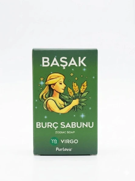 Başak sabunu-100g Doğal El Yapımı ürün görseli 1