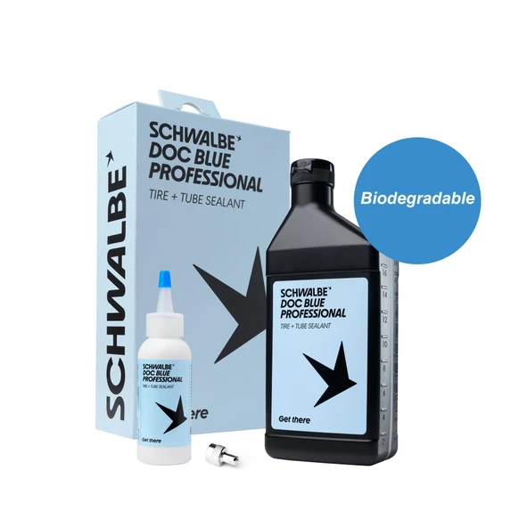Schwalbe Doc Blue Patlak Önleyici Sıvı 500Ml Naturel lastik sıvısı ürün görseli 1