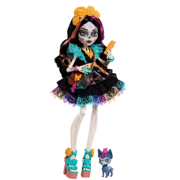 JHK34 High Skelita Calaveras - Resim 3