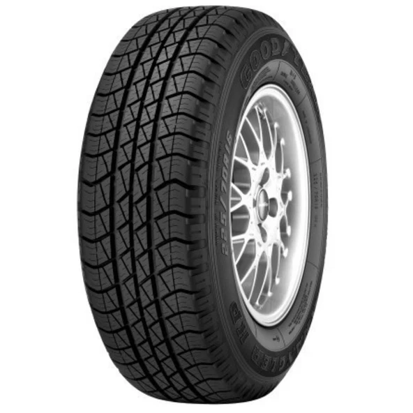 Goodyear Wrangler HP 265/70R17 113S (Yaz) (2025) ürün görseli 1
