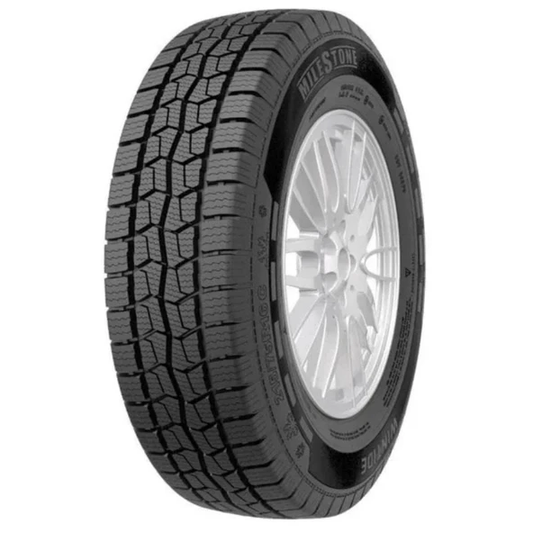 Milestone Wintide 205/75R16C 113/111R (Kış) (2026) ürün görseli 1