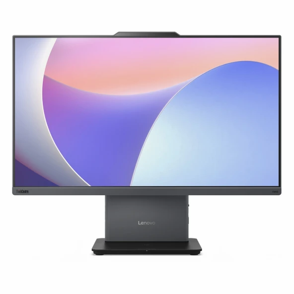Lenovo ThinkCentre Neo 50a 12SCA079TR i5-13420H 16GB 512SSD 23.8" FullHD FreeDOS All In One Bilgisayar ürün görseli 1